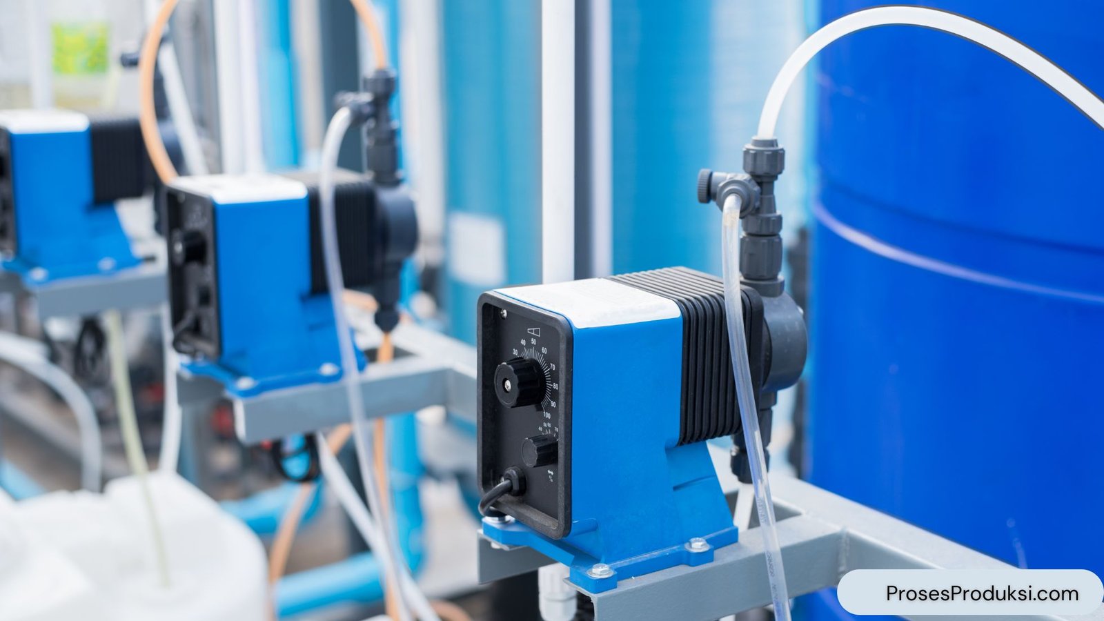 dosing pump chemical