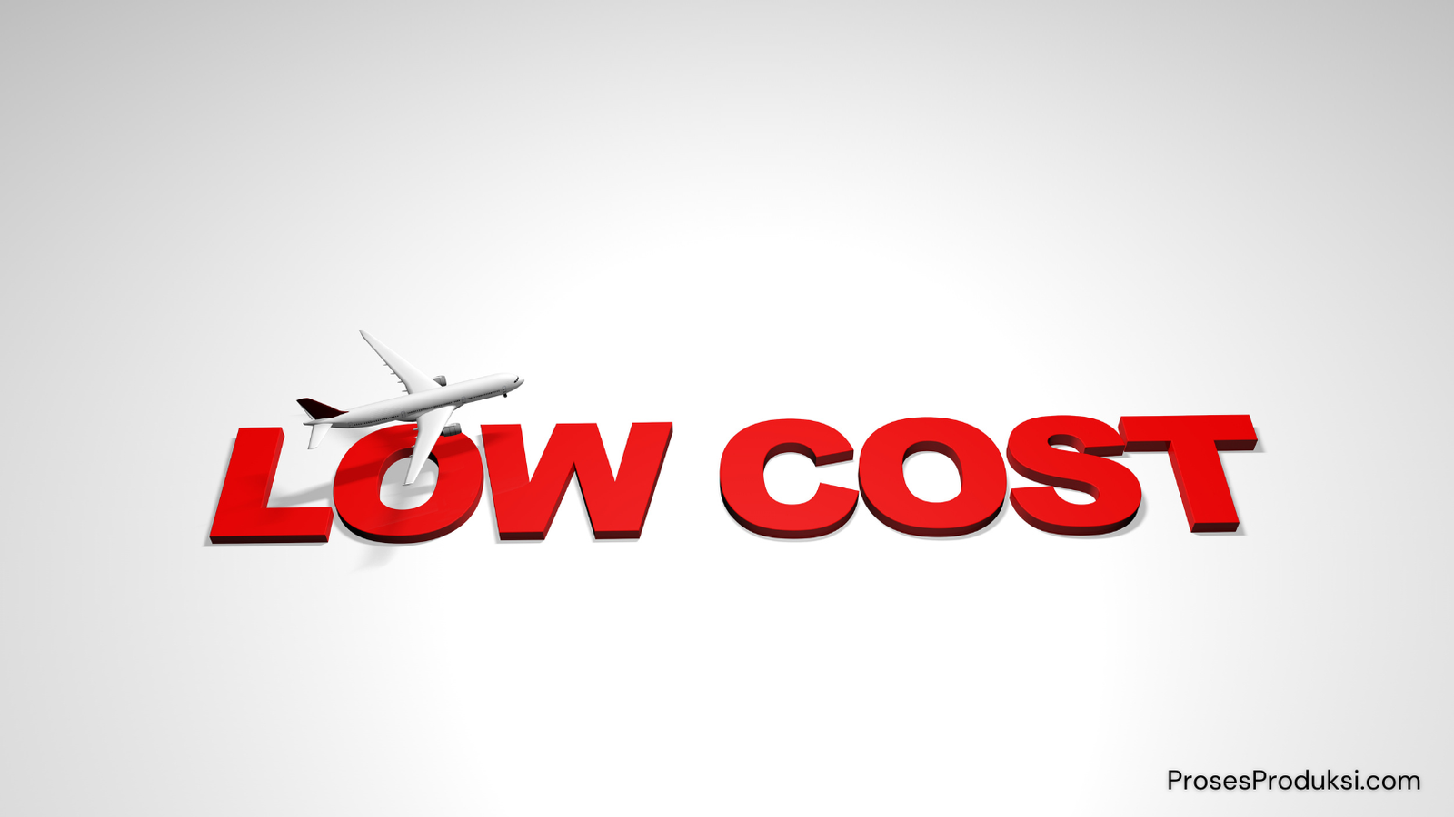 maskapai low cost