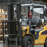 checklist pemeriksaan forklift